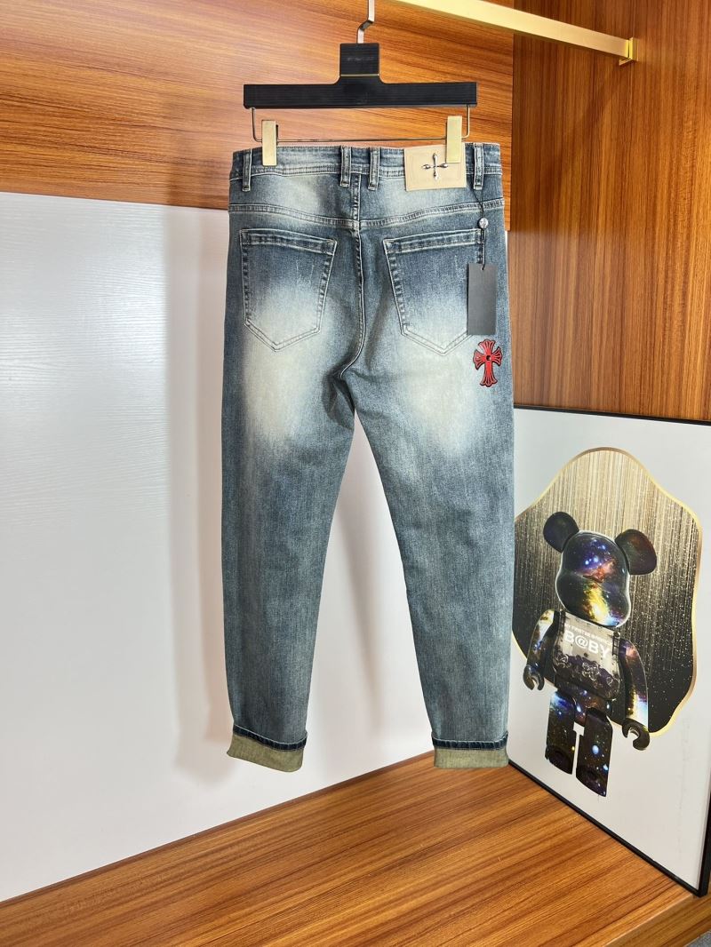 Chrome Hearts Jeans